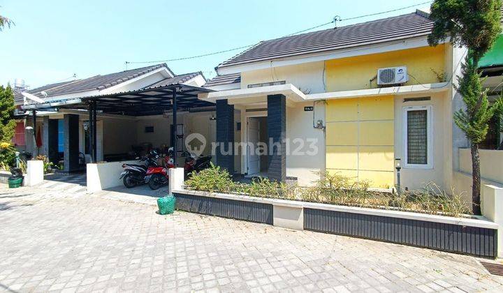 Rumah Sewa Furnish Solo Kota Dekat Ke Manahan 1