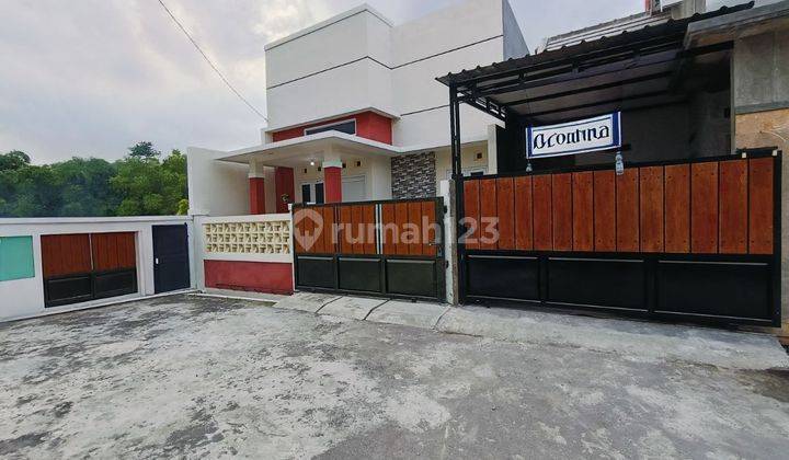 Rumah Baru Murah Siap Huni Ngemplak Kartasura 2