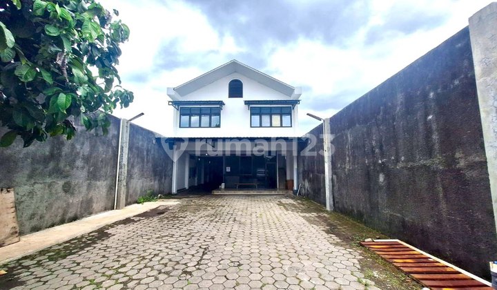 Gudang Siap Pakai Strategis 2 Lantai Dekat Ke Solo Baru Gudang Siap Pakai Strategis 2 Lantai Dekat Ke Solo Baru