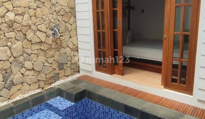 Rumah Vila Full Furnish Di Kota Karanganyar 2 Lantai Nyaman  2