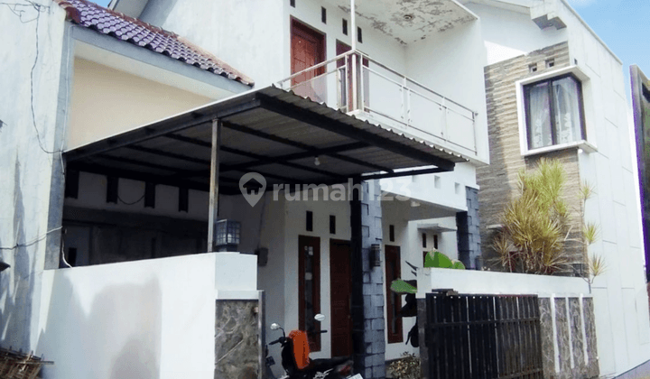 Rumah 2 Lantai Di Palur Jaten Dekat Ke Kampus Uns 2