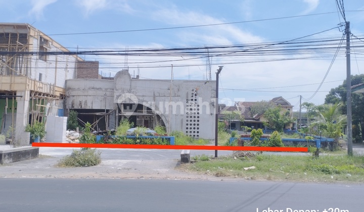Tanah dan Bangunan Kawasan Bandara Adi Soemarmo Solo dan Auri Adi Sucipto