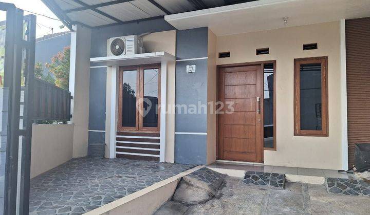 Rumah Bagus Di Perumahan Wonorejo Dekat Solo 2