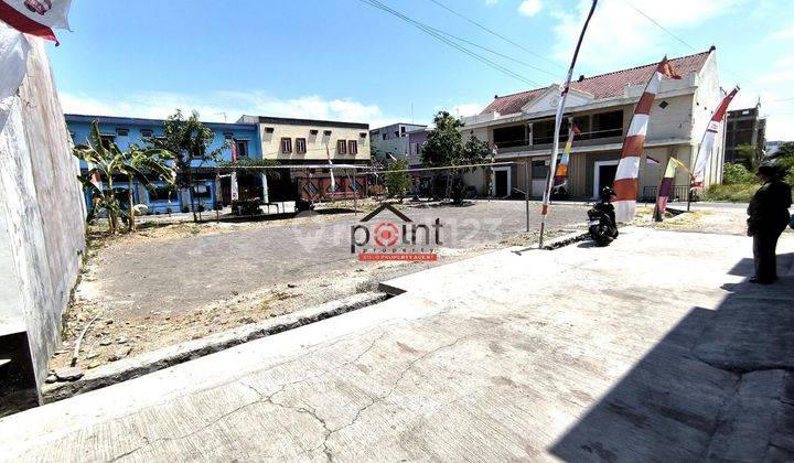 Tanah Dekat Kampus UMS Potensial Untuk Dibangun Kost  2