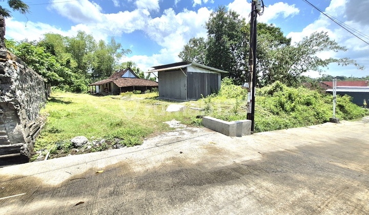 Affordable Yard Land Near Mojosongo Jebres Solo Affordable Yard Land Near Mojosongo Jebres Solo