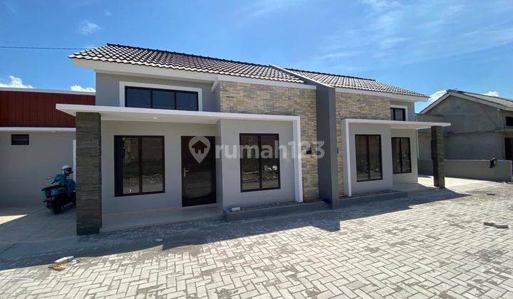 Rumah Baru Colomadu Cluster Pesan Bangun Strategis 2