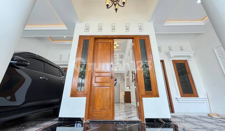 Rumah Cluster 1.5 Lantai Siap Huni Perumahan Mangesti Raya 2