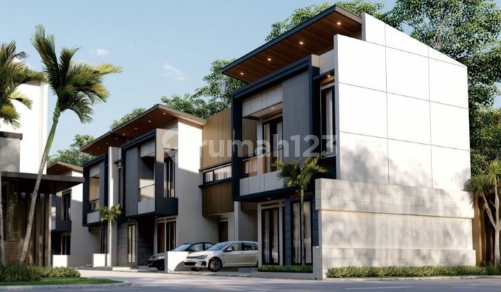Dipasarkan Rumah Baru 2 Lantai Di Cluster Colomadu