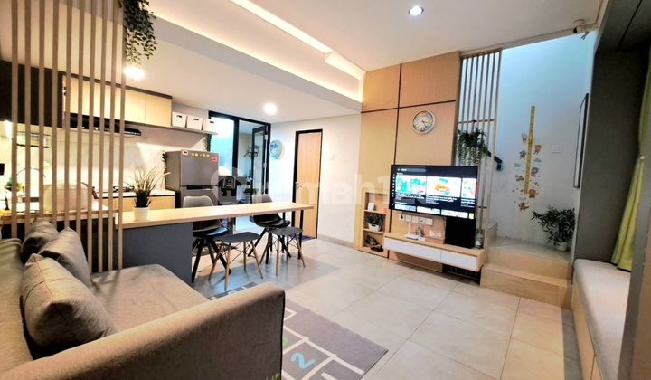 Rumah Cluste Lumihous Legenda Wisata Gunung Putri Bogor 2