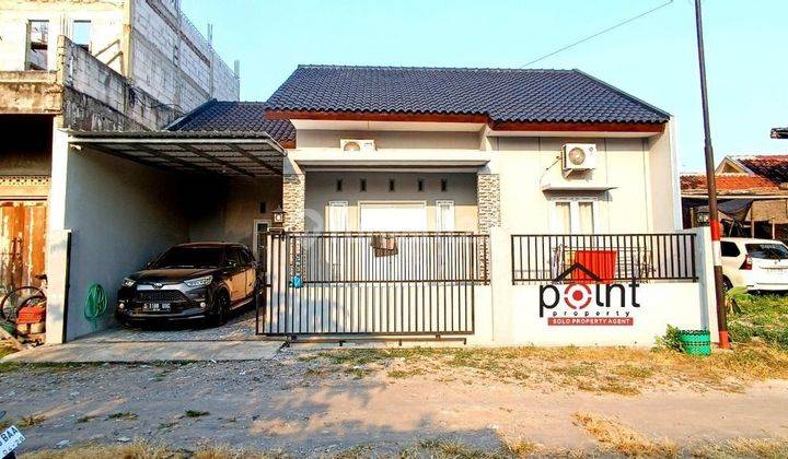 Rumah Gentan Purbayan Dijual Bu Dekat Mangesti Raya 1