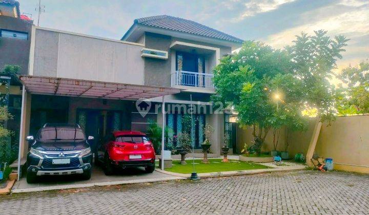 Rumah Mewah Dekat Kampus Uns Dan Karanganyar Kota 1