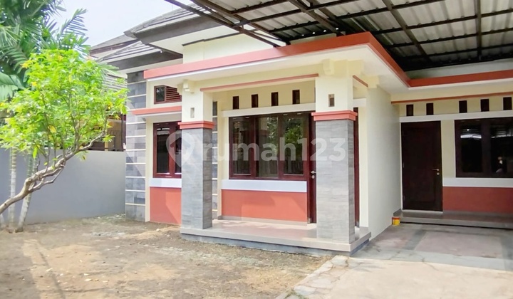 Rumah Luas Di Perumahan Nyaman Baturan Colomadu Mepet Solo Kota 2