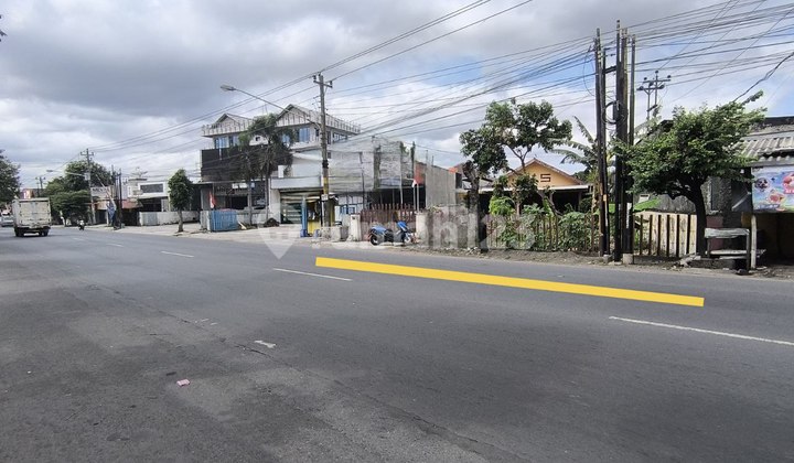 Tanah Dan Bangunan Strategis Akses Kontener Dekat Tol Solo Tanah Dan Bangunan Strategis Akses Kontener Dekat Tol Solo