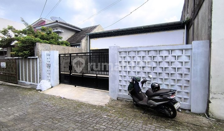 Ruang Usaha bisa untuk Cafe Warmindo Resto Kawasan Kampus Ums