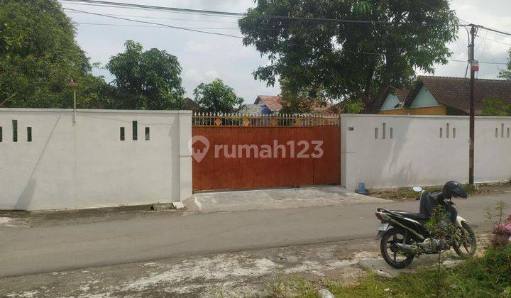 Tanah Murah Colomadu Lingkungan Nyaman Hanya 1.5jt/m² 2