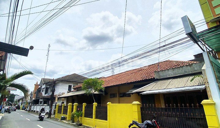Rumah Strategis Kawasan Kampus Ums Potensial 2