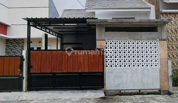 Rumah Baru Murah Siap Huni Ngemplak Kartasura 1