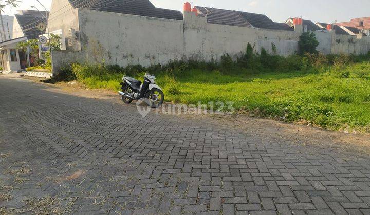 Tanah Kawasan Perumahan Elit Colomadu Siap Bangun  1