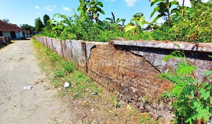 Tanah Pekarangan Luas Di Karanganyar Kota Siap Bangun 2