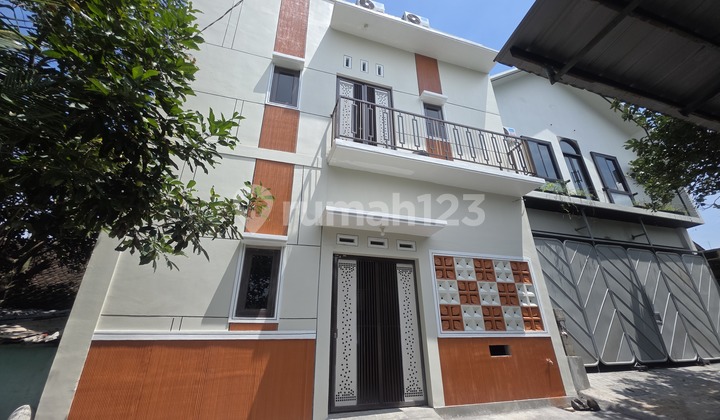 Kos Baru Full Furnish 12 Kamar Kawasan Kampus