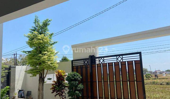 Rumah Mewah Nyaman Siap Huni Pinggir Jalan Polokarto 2