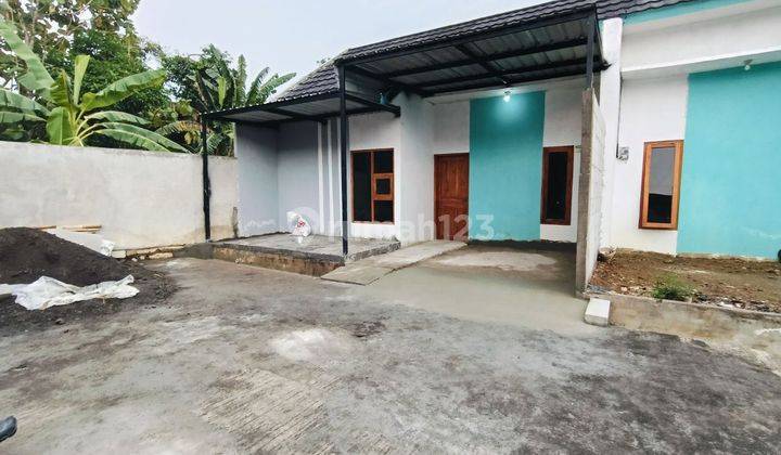 Rumah Disewakan Begajah Sukoharjo Kota Siap Huni 2