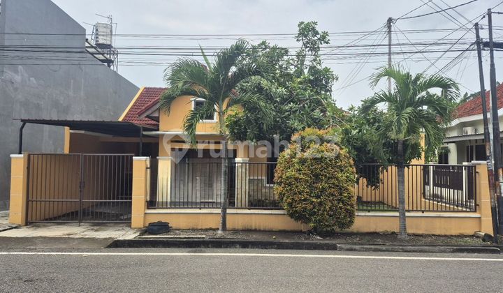 Ruamh Strategis Solo Kota Dekat Graha Saba dan Tol Solo