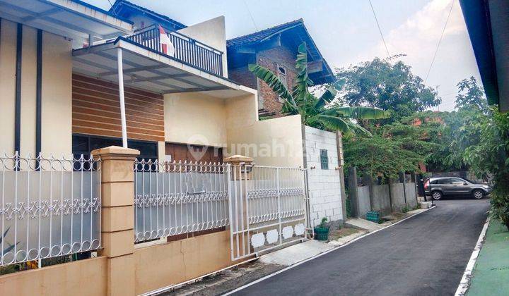 Rumah Bagus Dekat Kantor Dprd Solo Dan Rs Jih  2