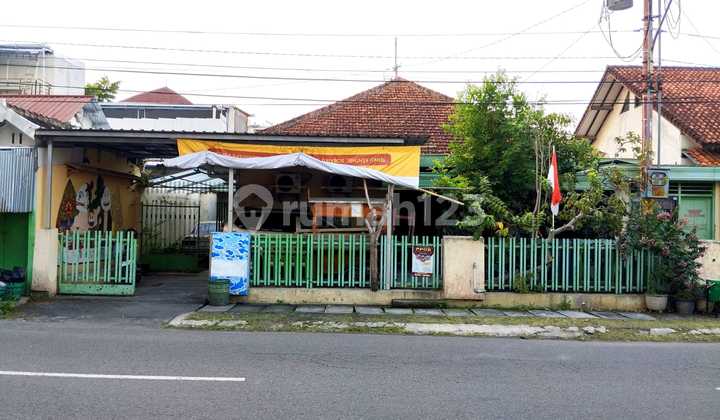 Rumah Tengah Kota Sangat Strategis Jajar Laweyan Surakarta 1