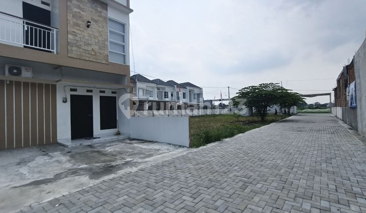 Rumah Baru Ready Dan Pesan Bangun Purbayan Baki Dekat Mangesti Raya 2