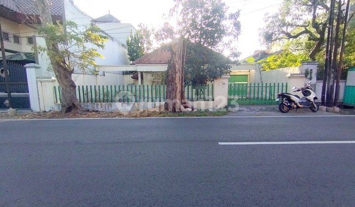 Rumah Luas Manahan Solo Kota Bagus Untuk Kantor Atau Sekolahan Sangat Strategis