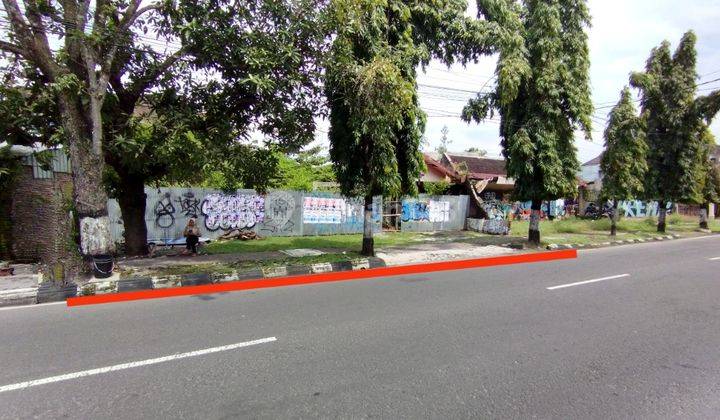 Tanah Strategis Pinggir Jalan Raya Dekat Rs Nirmala Suri 1