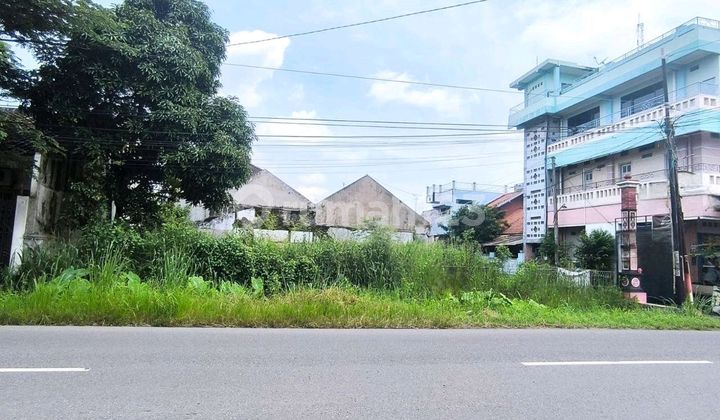 Strategic Land by the Main Road Near Karima Utama Hospital