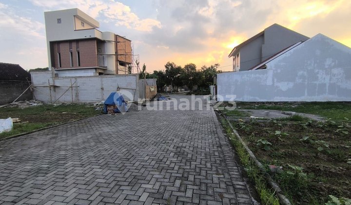 Tanah Kavling Dekat Bandara Murah Siap Bangun Akses Lebar