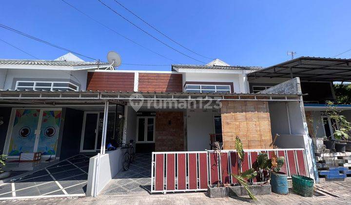 Rumah Cluster Dekat Ke Rs Moewardi Dan Kampus Uns 2