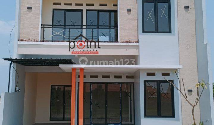 Rumah Minimalis Dekat Kantor Kecamatan Gatak Sukoharjo 2