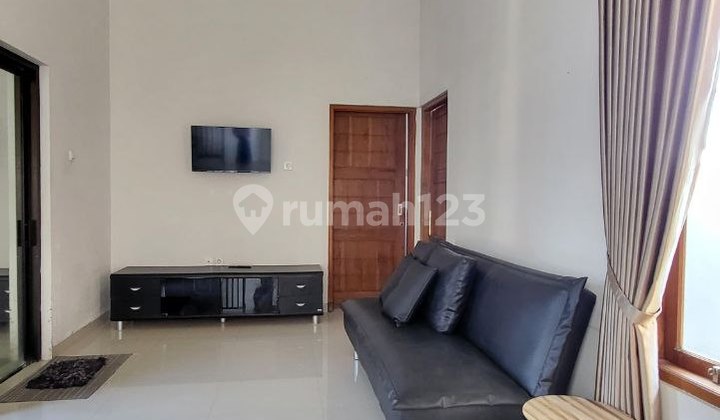 Furnished Rental House Colomadu Cluster Onegate 2 Floors Near Solo Toll Road
