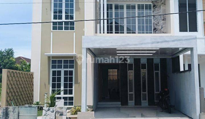 Rumah.cluster 2 Lantai Perumahan Dekat Bandara Solo 1