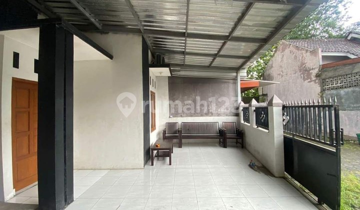 Rumah Minimalis Murah Dekat Kantor Kelurahan Wonorejo  2
