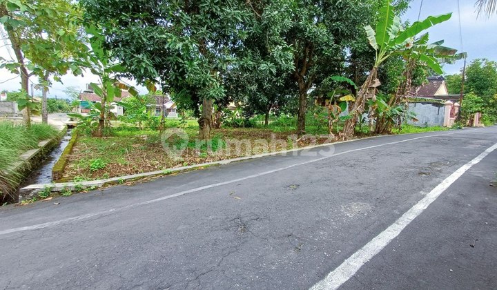 Tanah Pekarangan Murah Luas 450M2 Dekat Rsud Karanganyar Tanah Pekarangan Murah Luas 450M2 Dekat Rsud Karanganyar