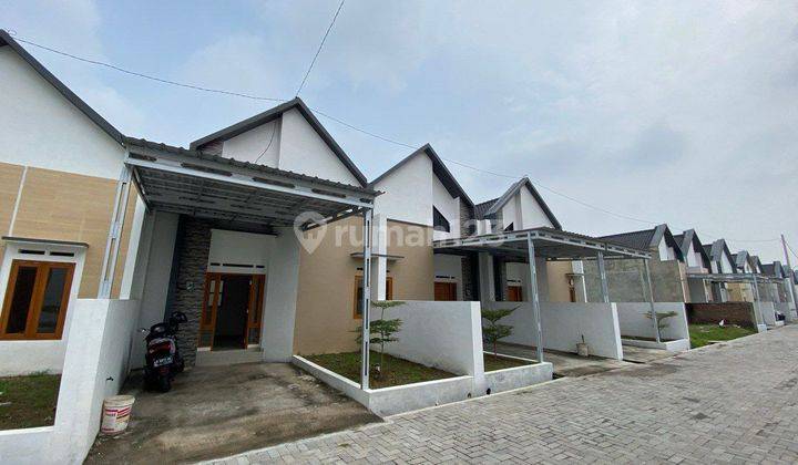 Rumah Baru Solo Baru Dekat Rs Dr Oen Dan Al Azhar 2