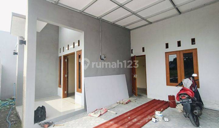 Rumah Baru Kartasura Siap Huni Gress Minimalis 2