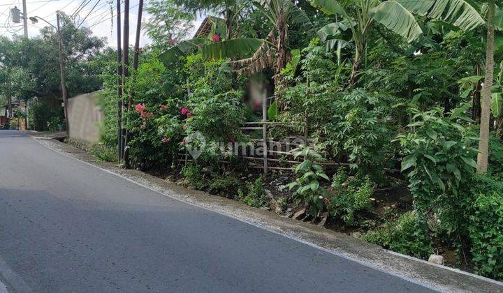Tanah Kawasan Kampus Uns Strategis Potensial Bangun Kos / Resto 2