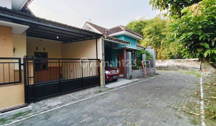 Rumah Murah Dekat Uin Kartasura Siap Huni 2