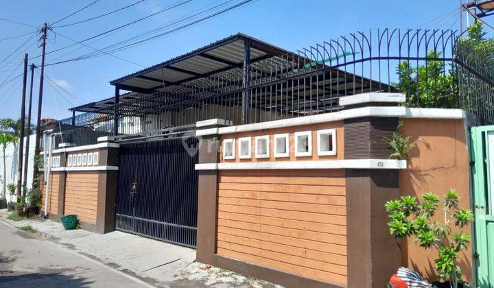 Rumah Bagus Luas Dekat Sties Strategis Kartasura  1