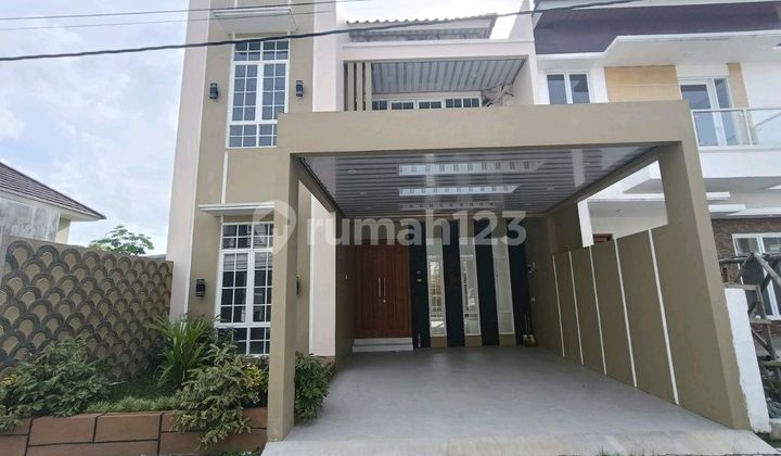 Rumah.cluster 2 Lantai Perumahan Dekat Bandara Solo