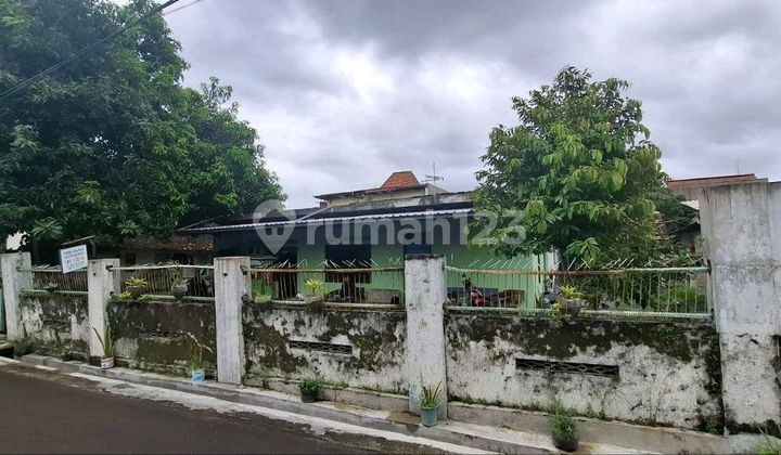 Tanah Luas Tengah Kota Solo 1018m² Laweyan Surakarta Tanah Luas Tengah Kota Solo 1018m² Laweyan Surakarta