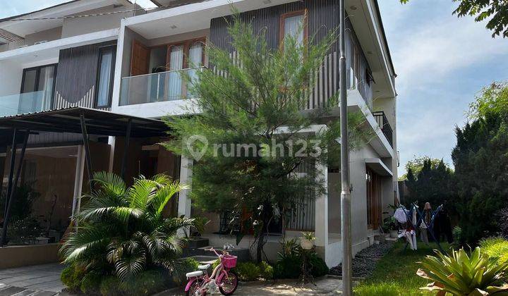 Rumah Cluster Di Mangesti Raya Gentan Solo 2 Lantai 2