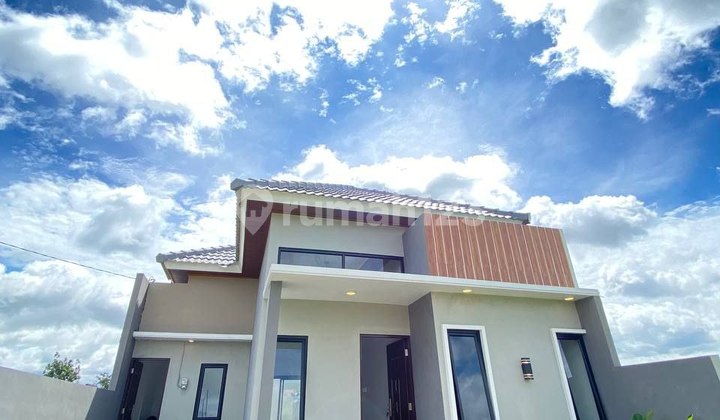 Rumah Baru Dekat Solo Kota Di Mojolaban Sukoharjo