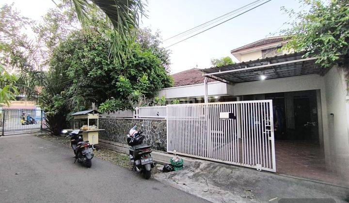 Rumah Strategis Manahan Solo Dapat 2 Jalan Utama Dan Perumahan 1